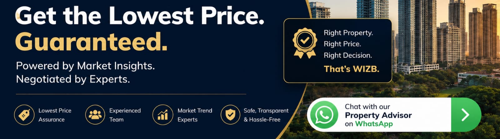 Promotional banner